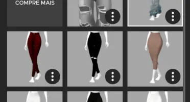 Conta nova do imvu