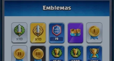 Vendo conta de Clash Royale nível 13 super upada aproveite