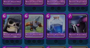 Vendo conta de Clash Royale nível 13 super upada aproveite