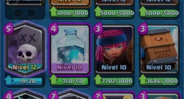 Vendo conta de Clash Royale nível 13 super upada aproveite
