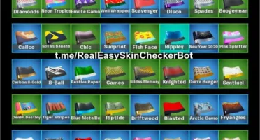 Conta fortnite Season 3 até a Season 9 do capítulo 1