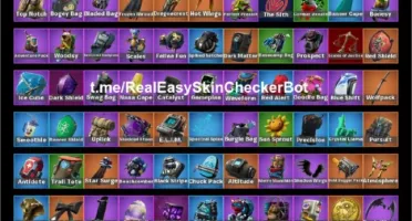 Conta fortnite Season 3 até a Season 9 do capítulo 1