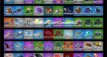 Conta fortnite Season 3 até a Season 9 do capítulo 1