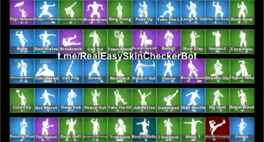 Conta fortnite Season 3 até a Season 9 do capítulo 1
