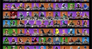Conta fortnite Season 3 até a Season 9 do capítulo 1