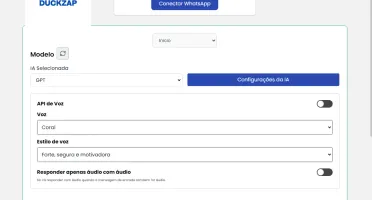 Software de automação EscalaZap SaaS (mensal)