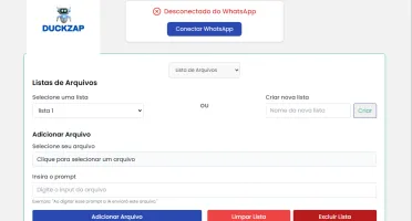 Software de automação EscalaZap SaaS (mensal)