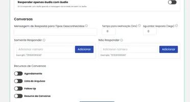 Software de automação EscalaZap SaaS (mensal)