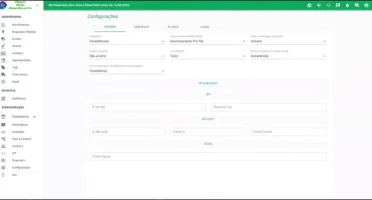 Script Whaticket Chatbot + Empresas | (saas) BAILYES 6.5.0