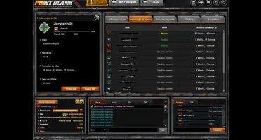 CONTA GENERAL DE EXERCITO FULL GOLD + CLA