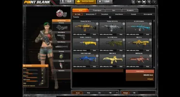 CONTA GENERAL DE EXERCITO FULL GOLD + CLA