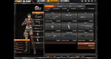 CONTA GENERAL DE EXERCITO FULL GOLD + CLA