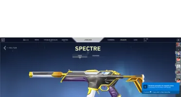 vendo conta valorant com muitas skins!