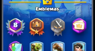 Conta Clash Royale + 8 Anos De Conta + 8000+ Troféus