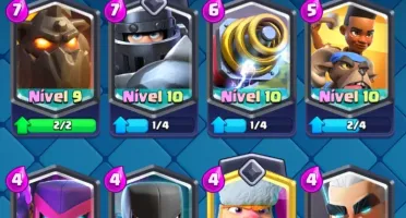 Conta Clash Royale + 8 Anos De Conta + 8000+ Troféus