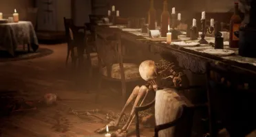 Xbox Horror Tales: The Wine #C72130
