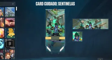Conta Valorant Level 190 Sem Skins