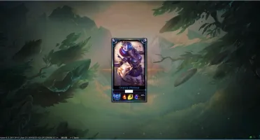 Conta LOL Diamante V Smurf