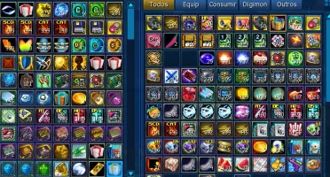 Tammer Tai+ Asas Ht +10 + Set Yolei + Agu Kizuna -- La Omega