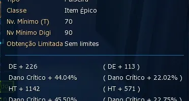 Tammer Tai+ Asas Ht +10 + Set Yolei + Agu Kizuna -- La Omega