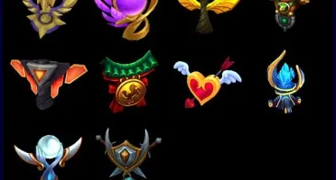 Conta League of Legends 19k RP +