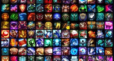 Conta League of Legends 19k RP +