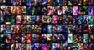 Conta League of Legends 19k RP +