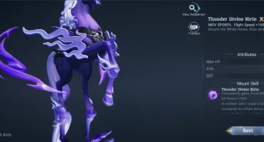 Mu Origin 3 96kk CP
