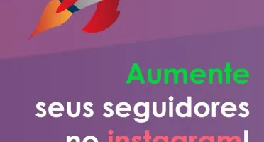 Seguidores para o Instagram mil seguidores com apenas 3,50