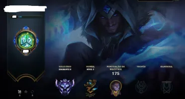 CONTA DIAMANTE 2 - SEASON 10