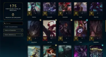 CONTA DIAMANTE 2 - SEASON 10