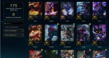 CONTA DIAMANTE 2 - SEASON 10