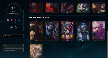 CONTA DIAMANTE 2 - SEASON 10