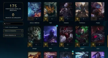 CONTA DIAMANTE 2 - SEASON 10