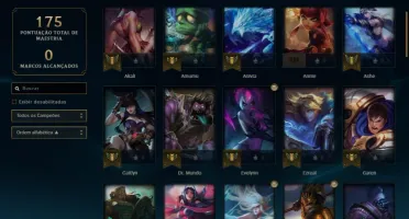 CONTA DIAMANTE 2 - SEASON 10