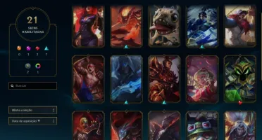 CONTA DIAMANTE 2 - SEASON 10