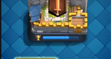1 Conta de Clash Royale LVL 12