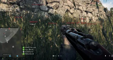 Battlefield V; ESP