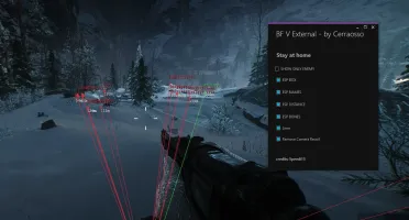 Battlefield V; ESP