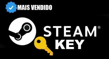 Key aleatória steam