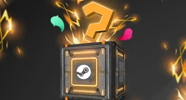 Key aleatória steam