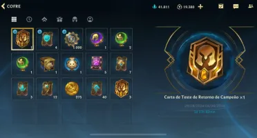 WILD RIFT: 19.380 WILD CORES + 15 SKINS + 41.811 CISCO AZUL