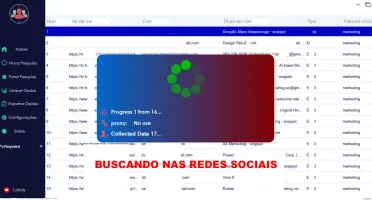 Multsender + Extrator de Leads + Disparador de Emails Smtp
