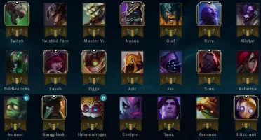 Conta Smurfs
