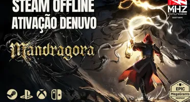Mandragora: Whispers of the Witch Tree - Jogos Steam Offline