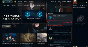 121 CAMPEOES / 25 SKINS - LEAGUE OF LEGENDS BR CONTA ACCOUNT