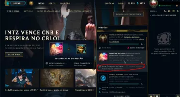 121 CAMPEOES / 25 SKINS - LEAGUE OF LEGENDS BR CONTA ACCOUNT