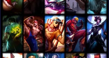 121 CAMPEOES / 25 SKINS - LEAGUE OF LEGENDS BR CONTA ACCOUNT