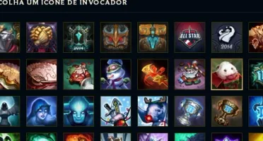121 CAMPEOES / 25 SKINS - LEAGUE OF LEGENDS BR CONTA ACCOUNT