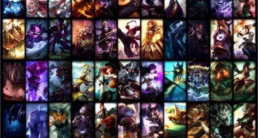 121 CAMPEOES / 25 SKINS - LEAGUE OF LEGENDS BR CONTA ACCOUNT